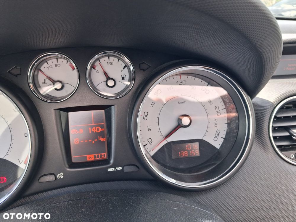 Peugeot 308 CC 1.6 THP Sport Pack - 9