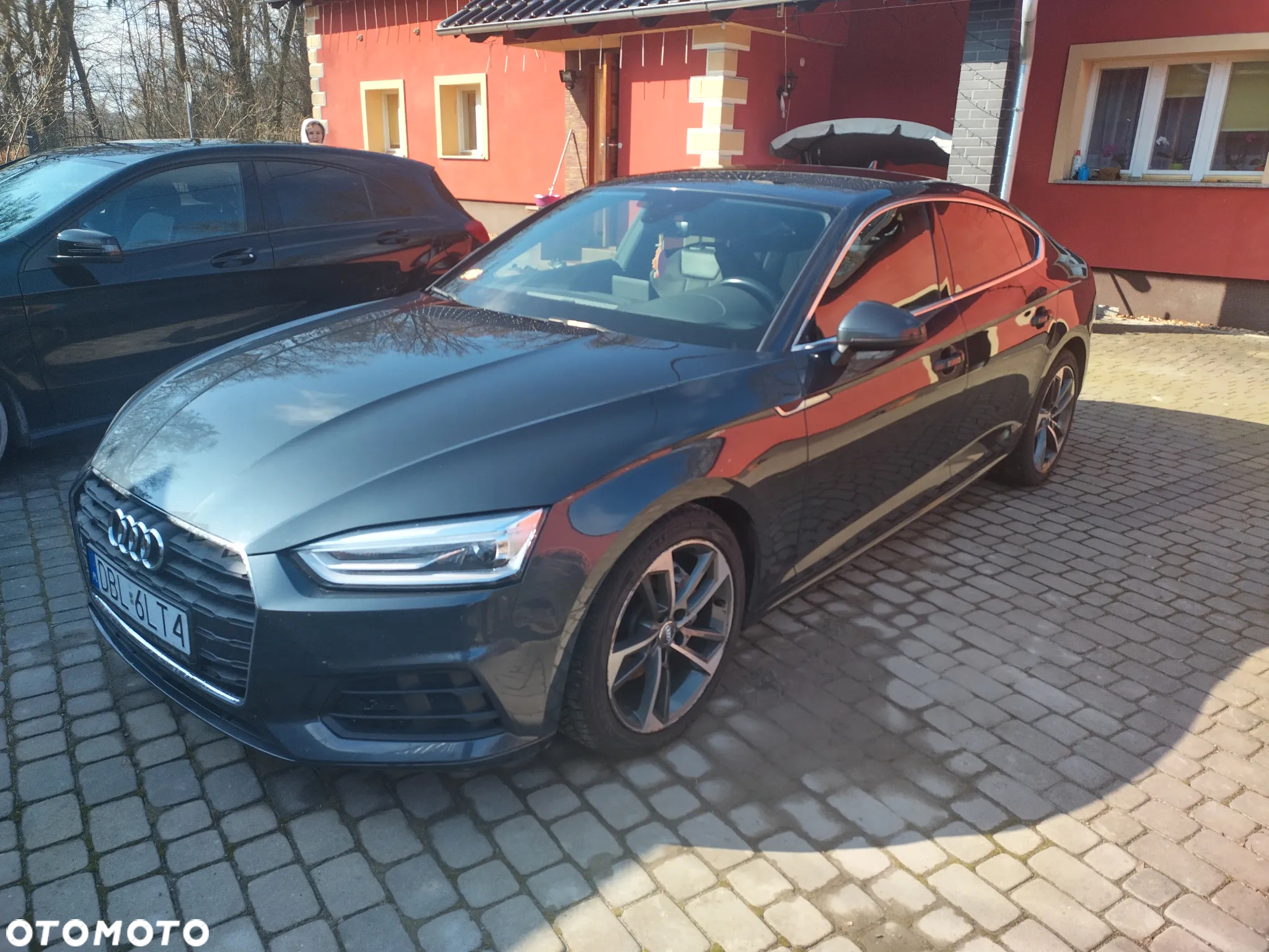 Audi A5 2.0 TDI Sport S tronic - 2