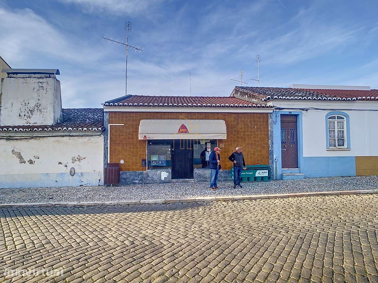 Café/Restaurante típico de Aldeia - Grande imagem: 2/15