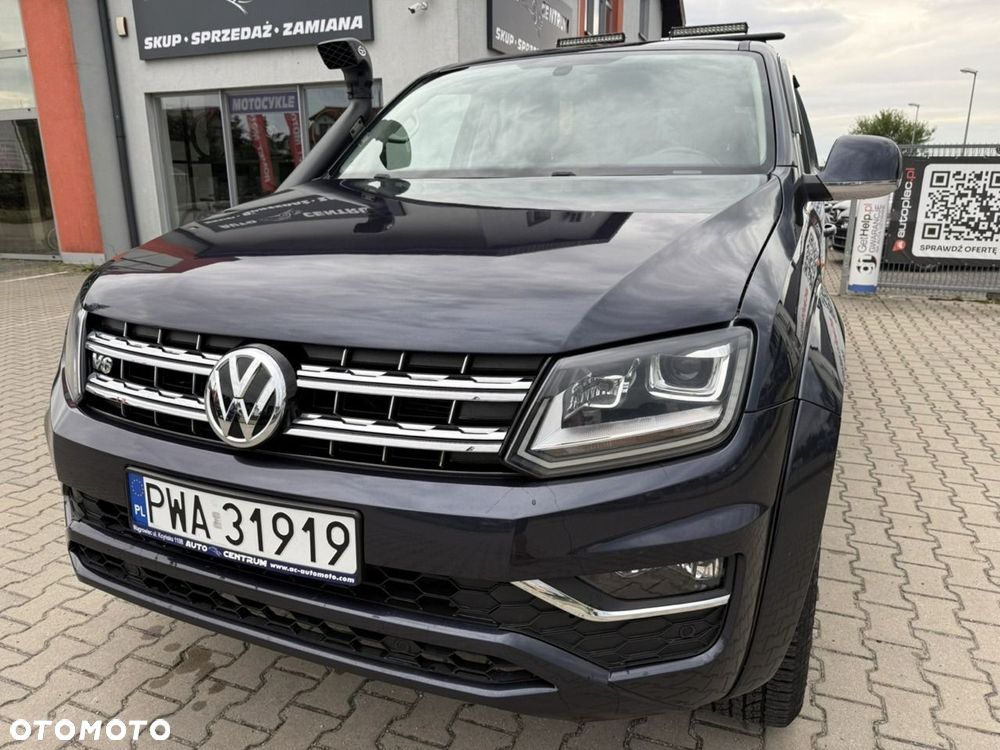 Volkswagen Amarok 3.0 V6 TDi 4MOTION Highline - 3
