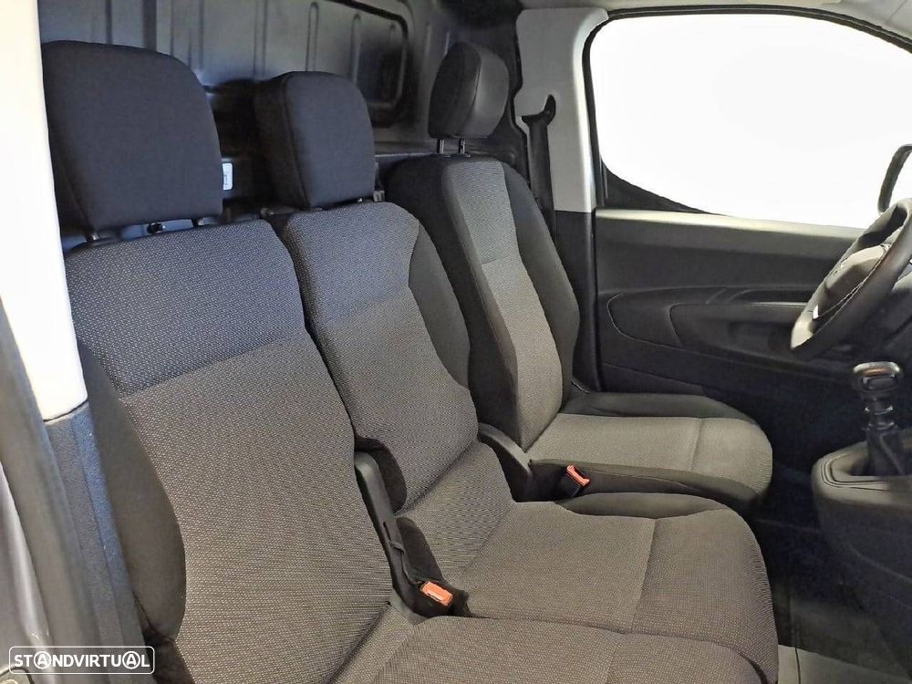 Peugeot Partner 1.5 BlueHDi 130 S&S Standard - 9
