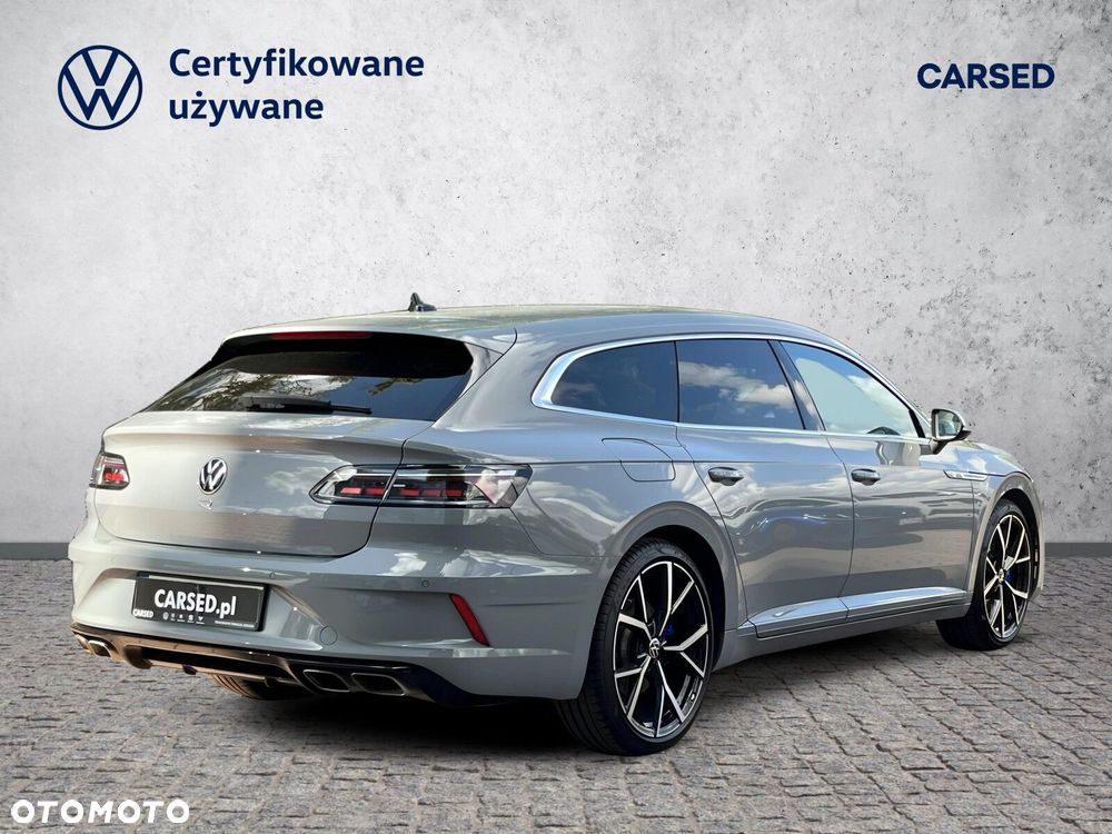 Volkswagen Arteon Shooting Brake 2.0 TSI 4Motion R DSG - 8