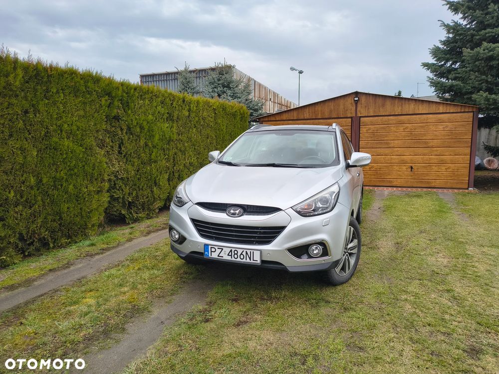 Hyundai ix35 2.0 CRDi 4WD Premium - 1