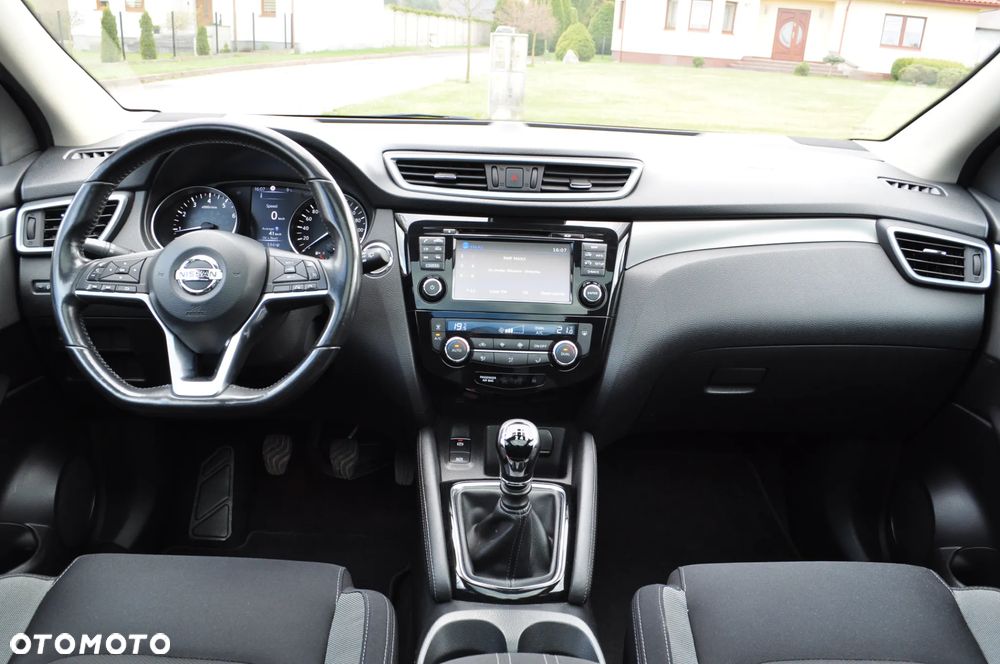 Nissan Qashqai - 6