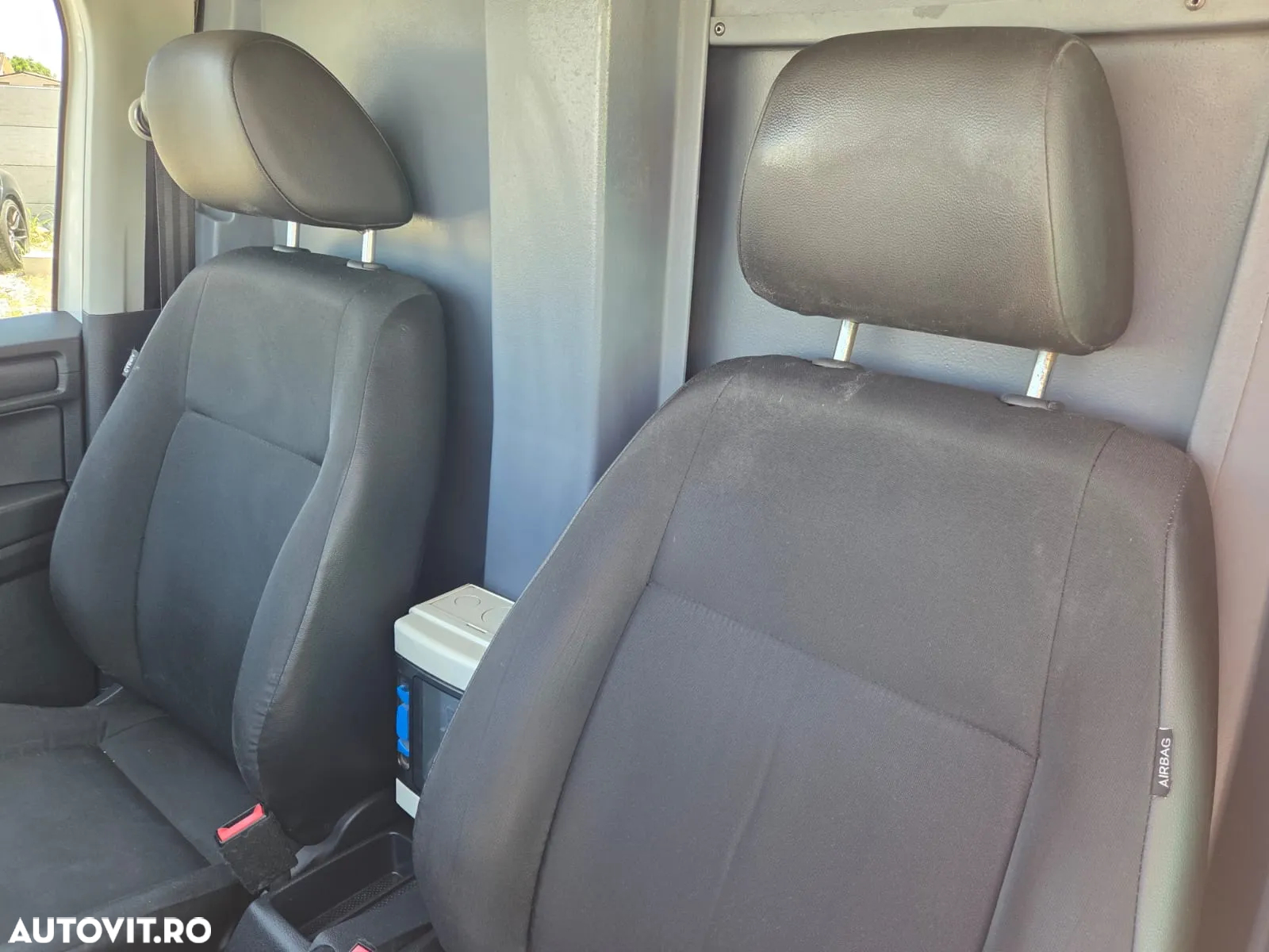 Volkswagen Caddy Maxi Frigorific Refrigerare-Congelare - 22