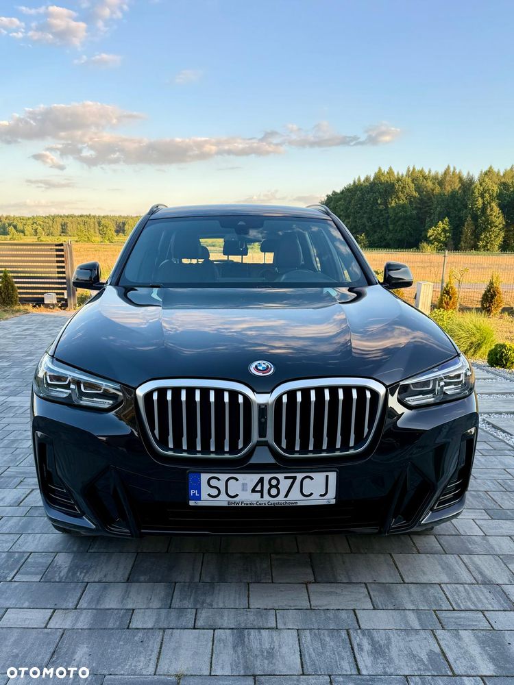 BMW X3 xDrive20d - 9