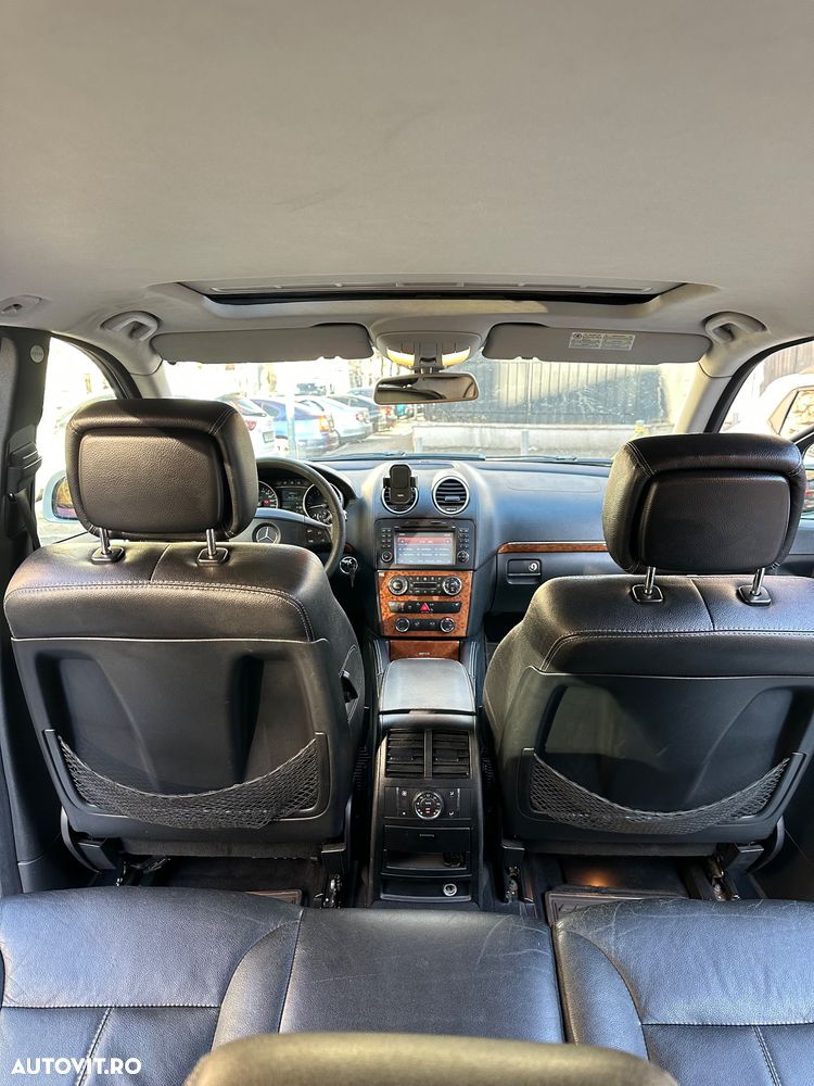 Mercedes-Benz GL 320 CDI DPF 4Matic 7G-TRONIC - 20