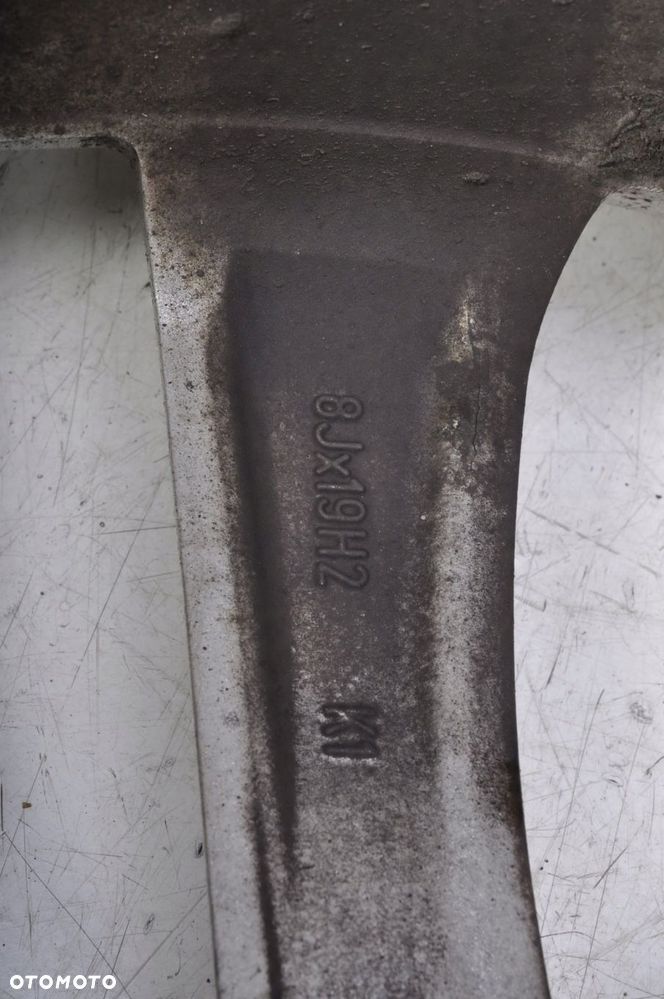 PEUGEOT FELGA ALU 19 5X108 40061102 Irmscher - 12