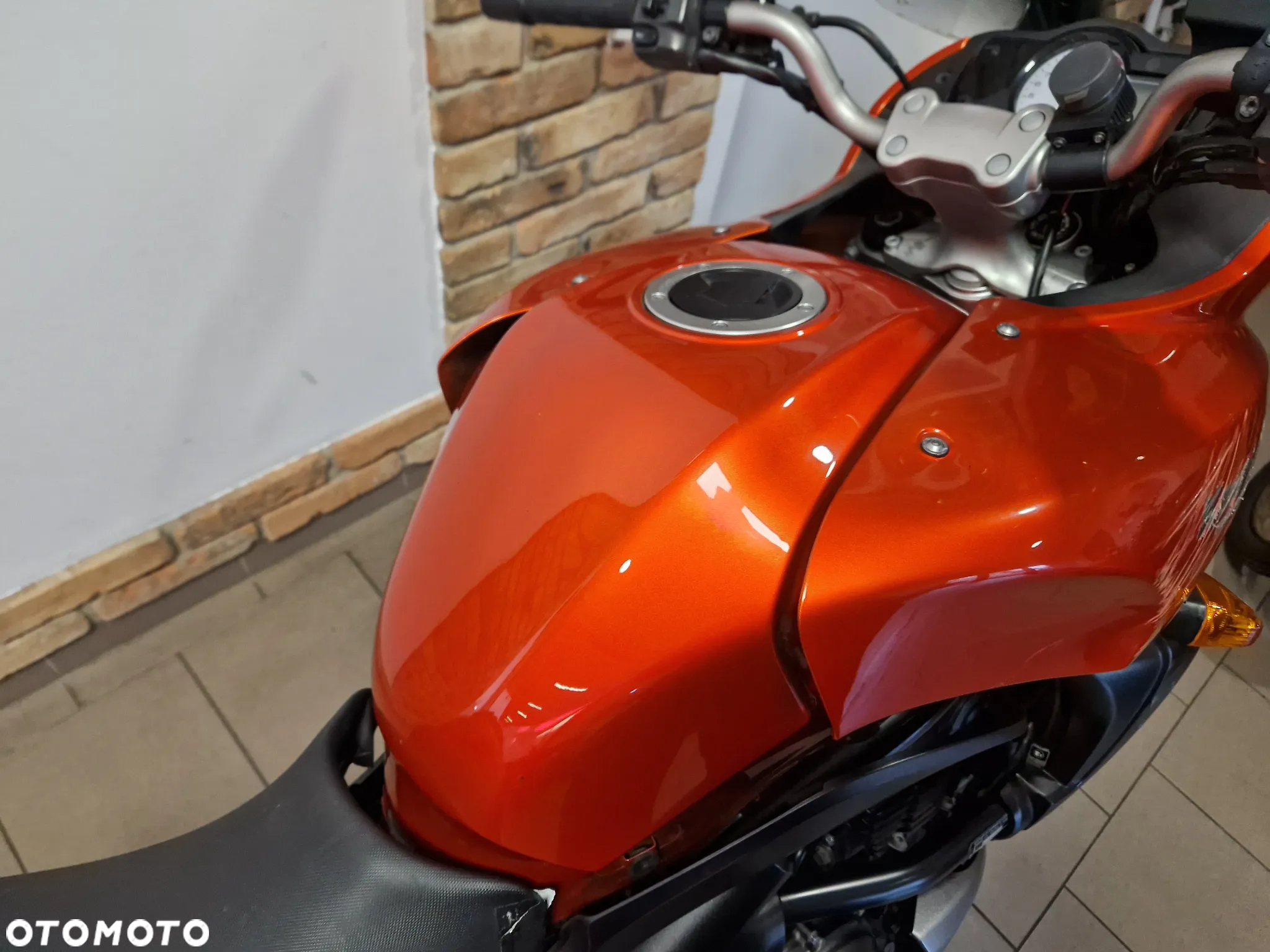 Kawasaki Versys 650 - 24