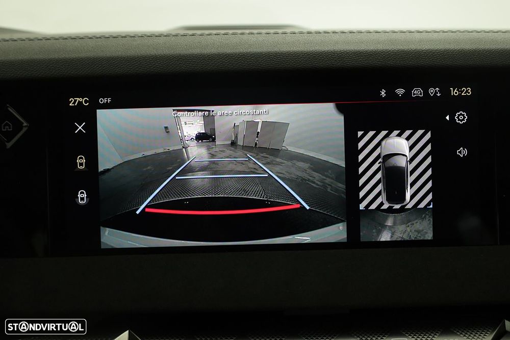 DS DS4 1.2 PureTech Performance Line EAT8 - 12