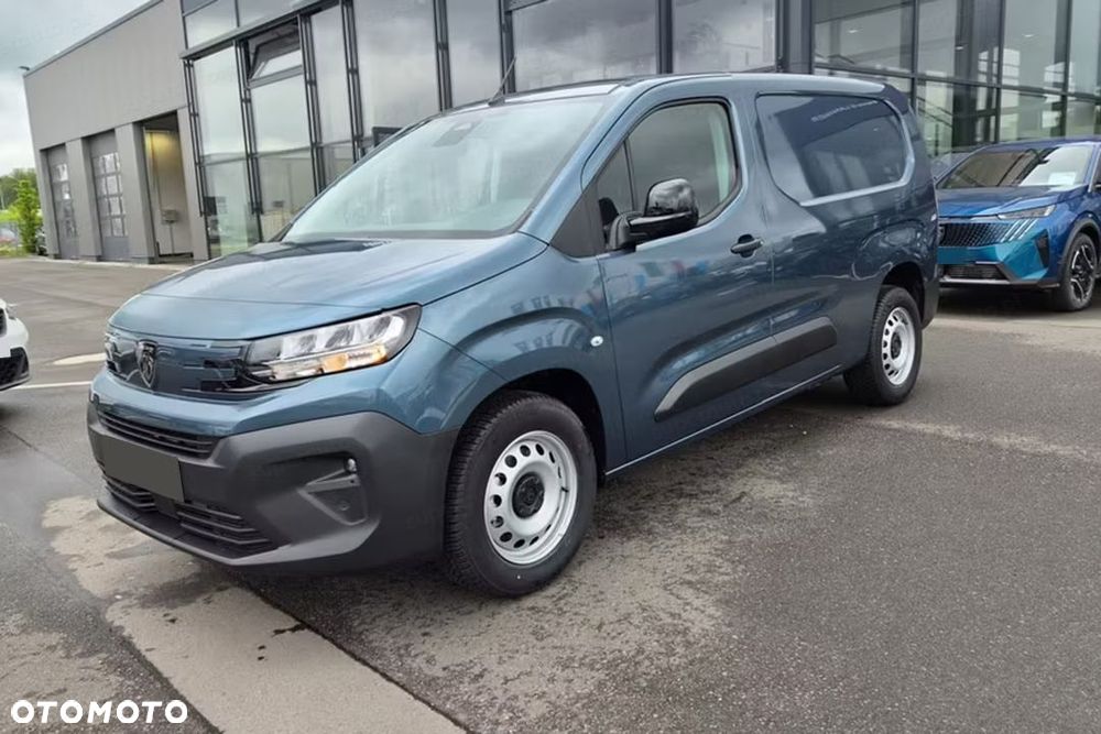 Peugeot Partner Van XL L2H1 EAT8 1.5 130KM - 3