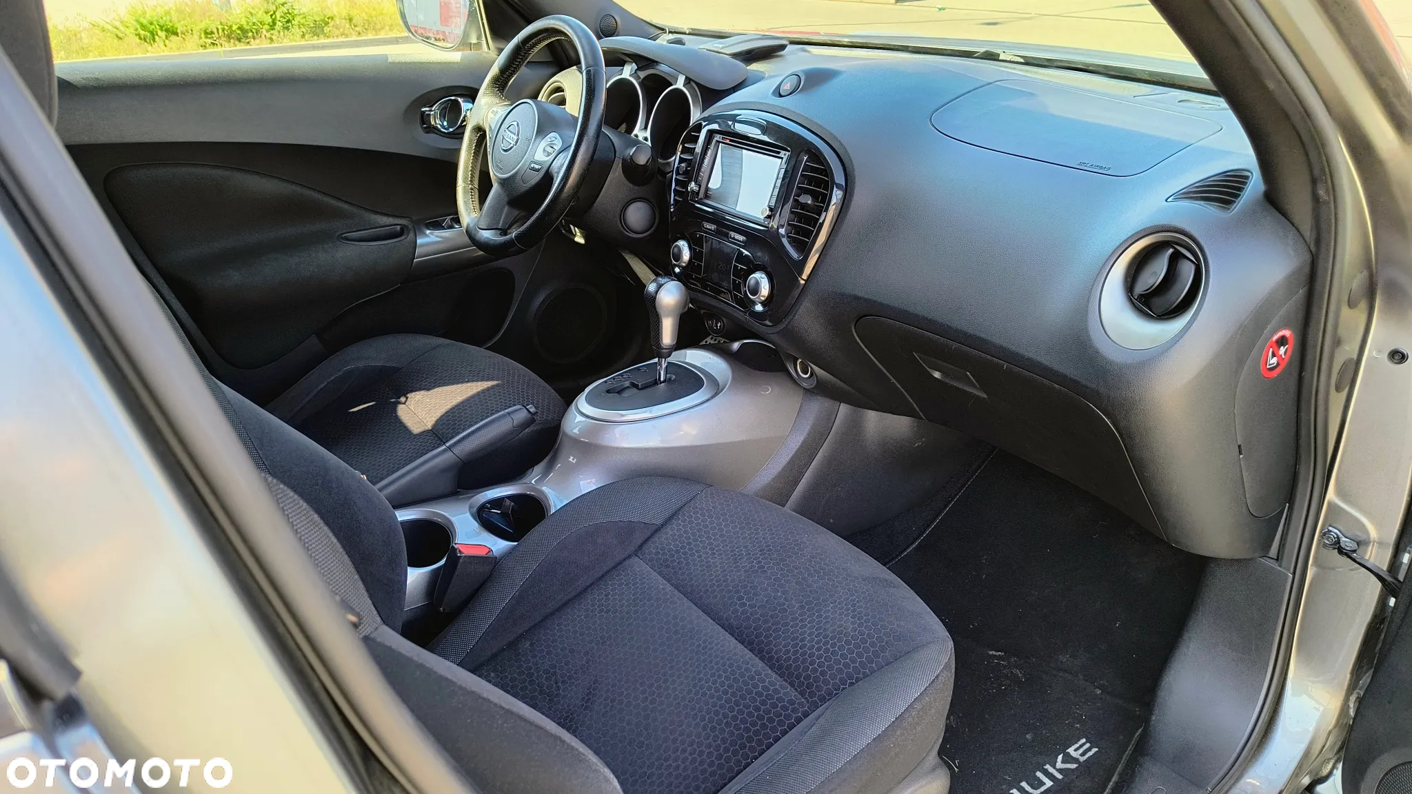 Nissan Juke 1.6 T Tekna 4x4 - 4