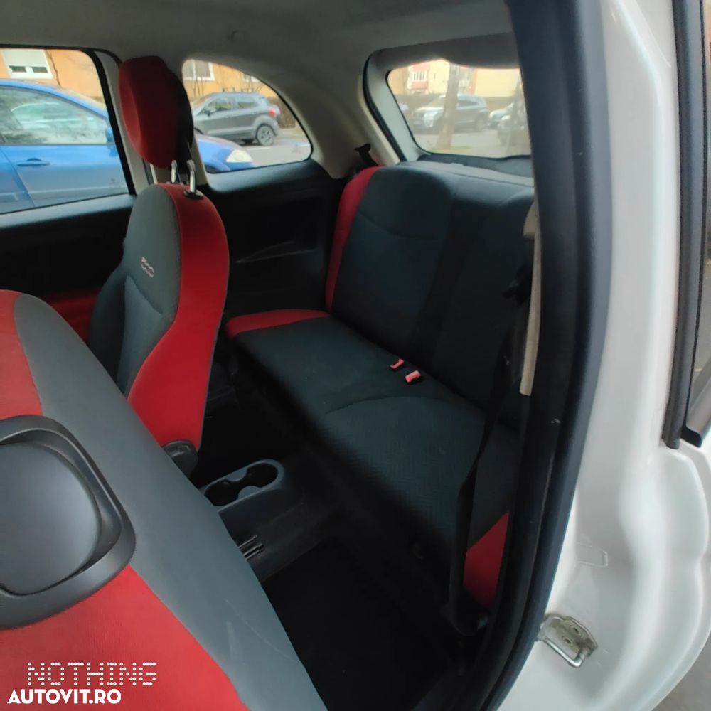 Fiat 500 1.2 Pop - 27