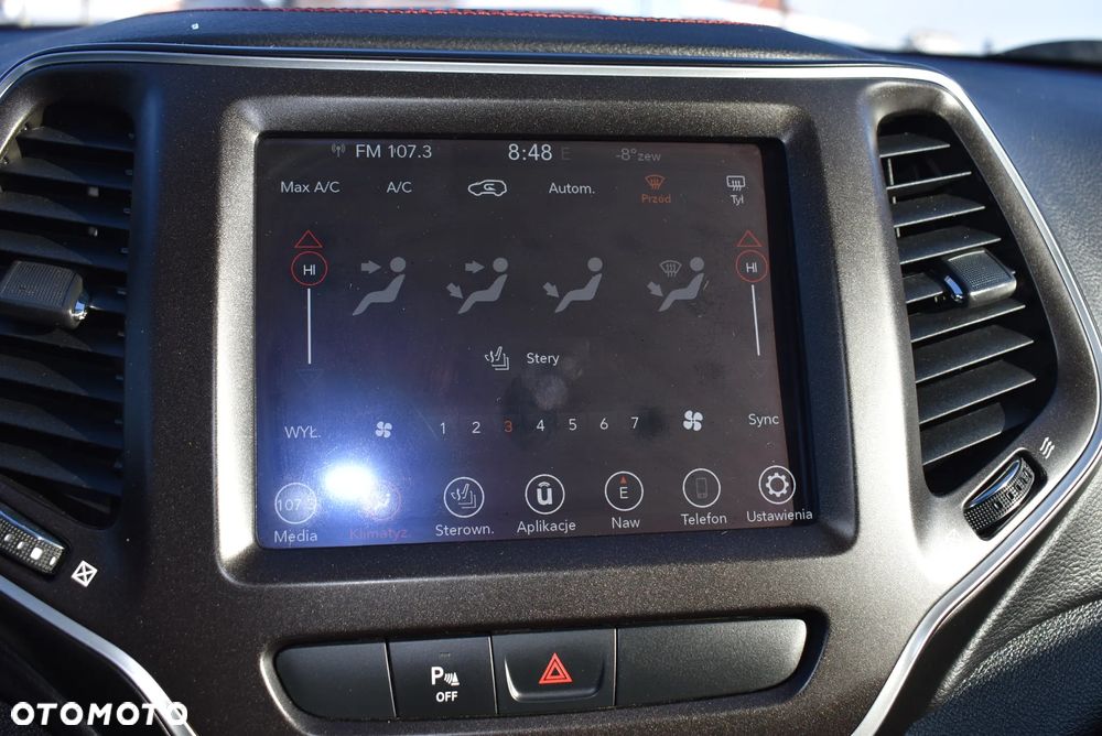 Jeep Cherokee 3.2 V6 Pentastar Active Drive Lock Autom Trailhawk - 35