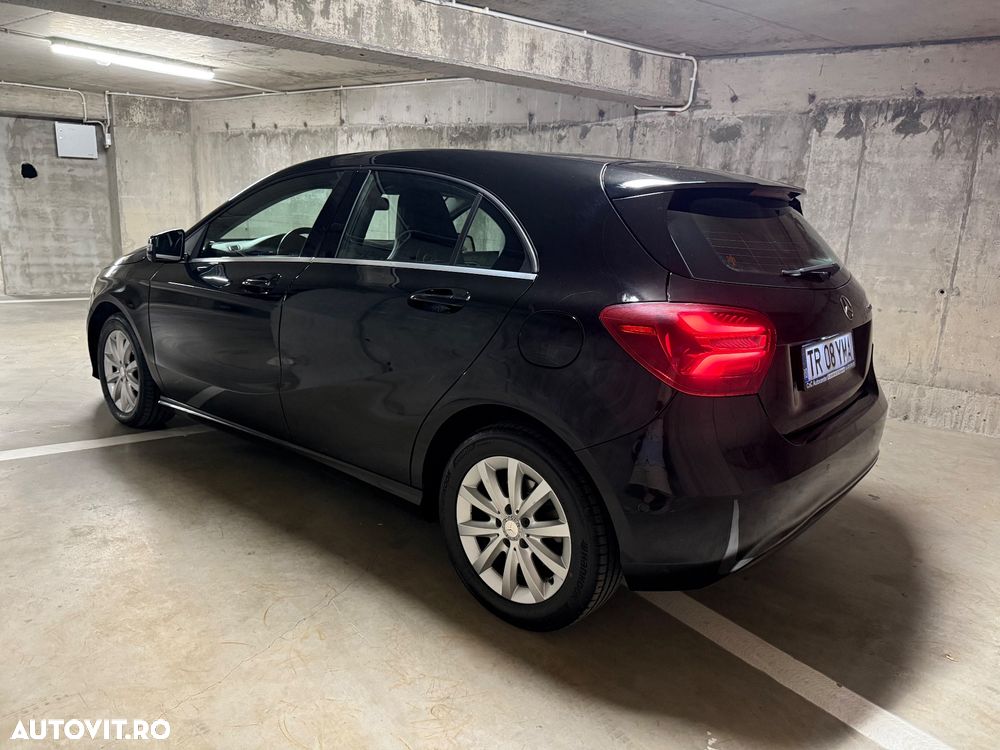 Mercedes-Benz A - 5