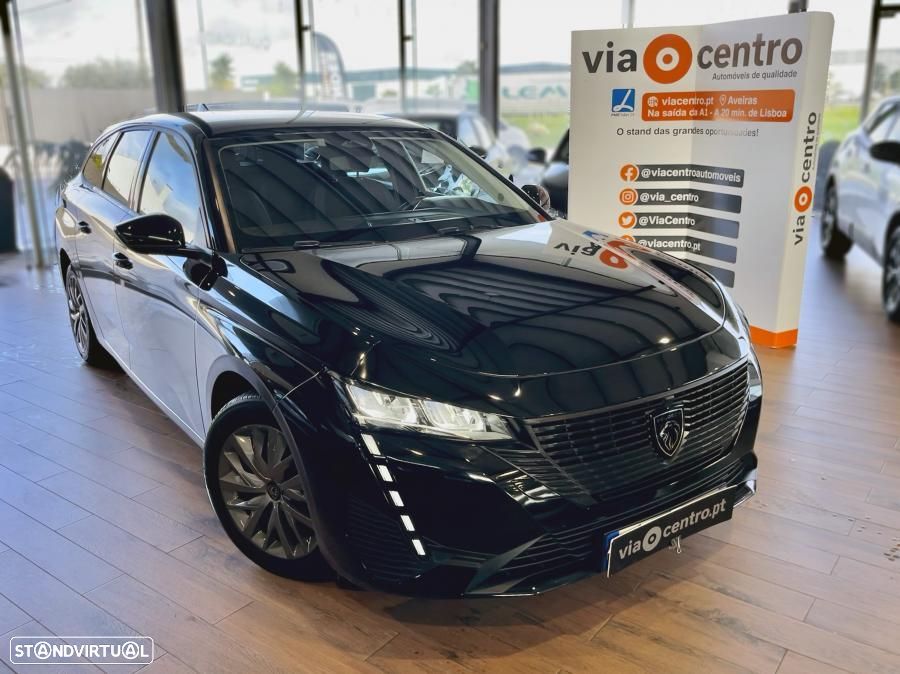 Peugeot 308 SW PureTech 110 Stop & Start Active Pack - 3