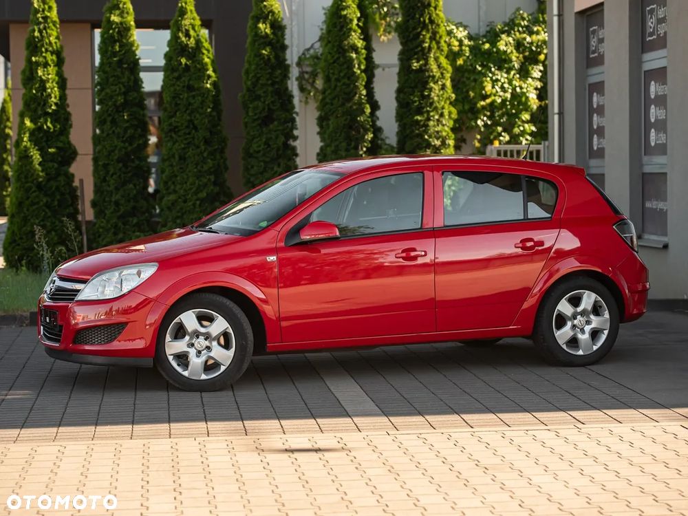 Opel Astra - 7