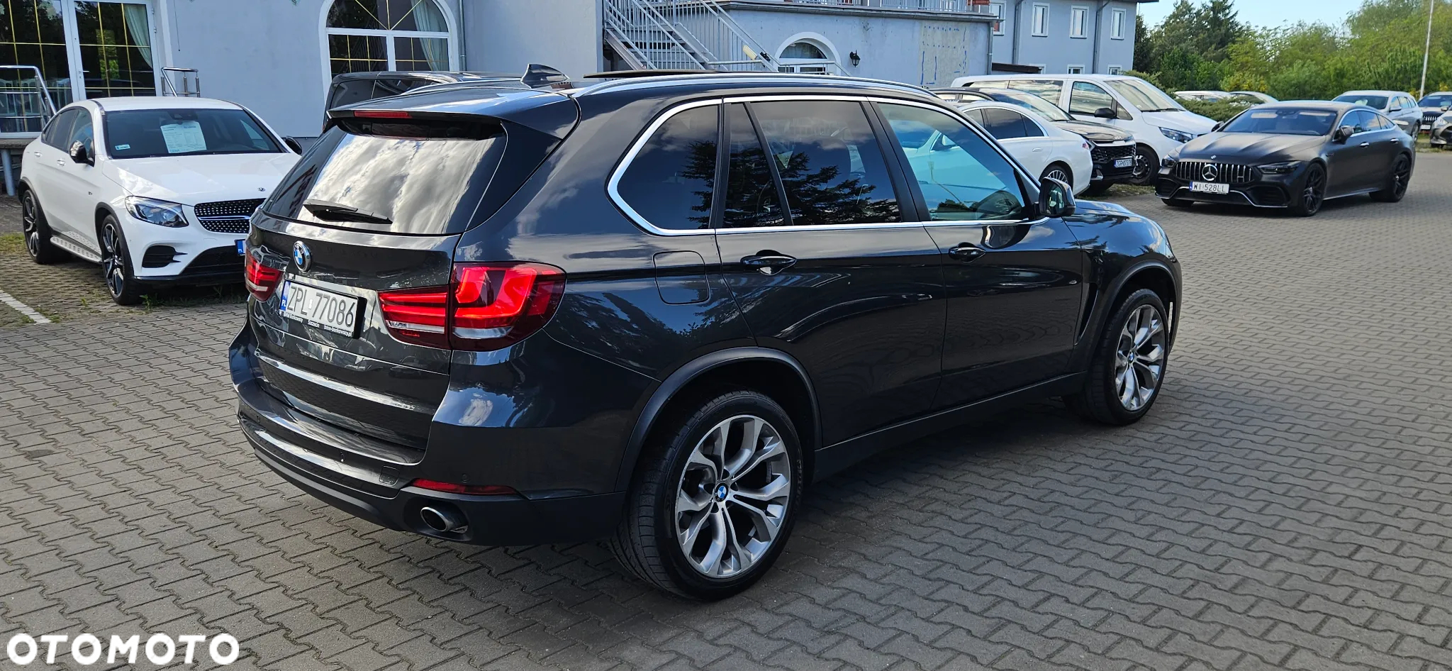 BMW X5 xDrive25d - 7