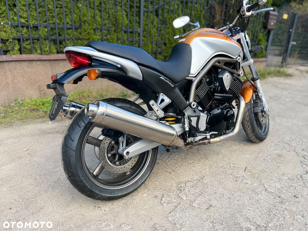 Yamaha Bulldog - 7