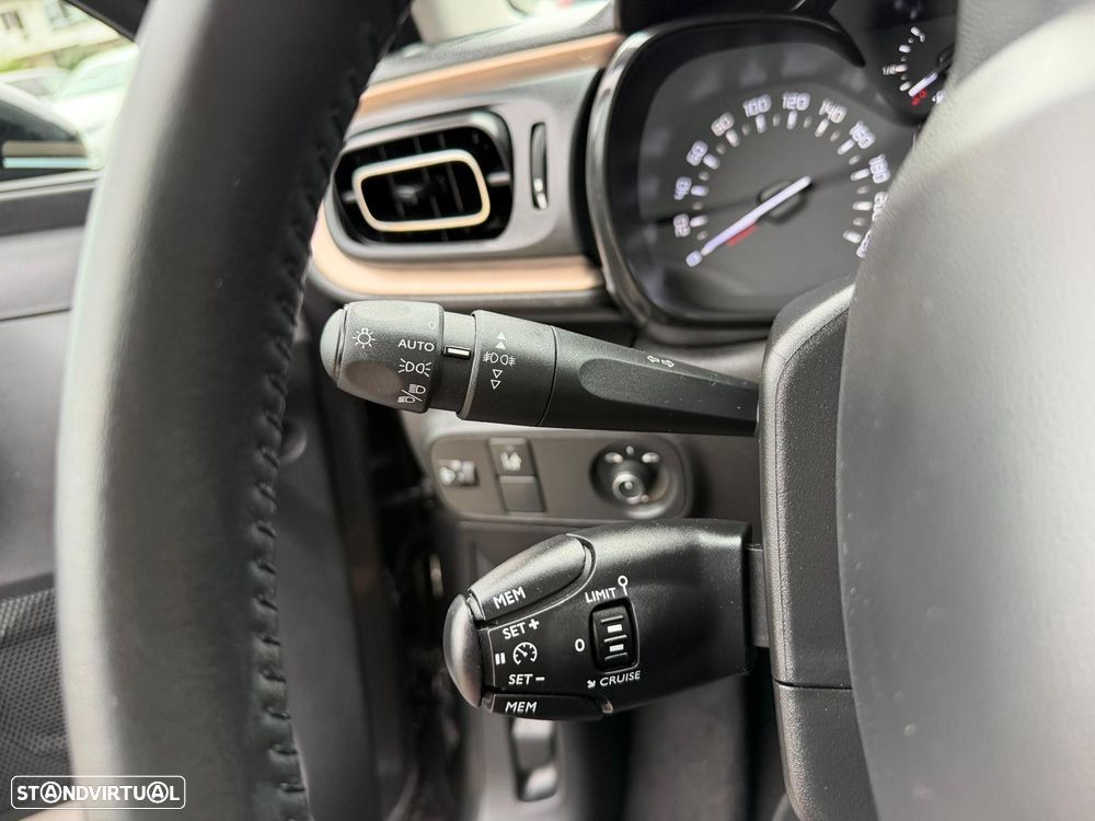 Citroën C3 1.2 PureTech Origins - 20