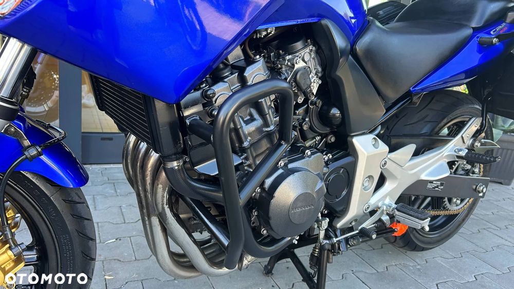 Honda CBF - 22