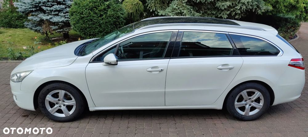 Peugeot 508 1.6 e-HDi Active S&S - 3