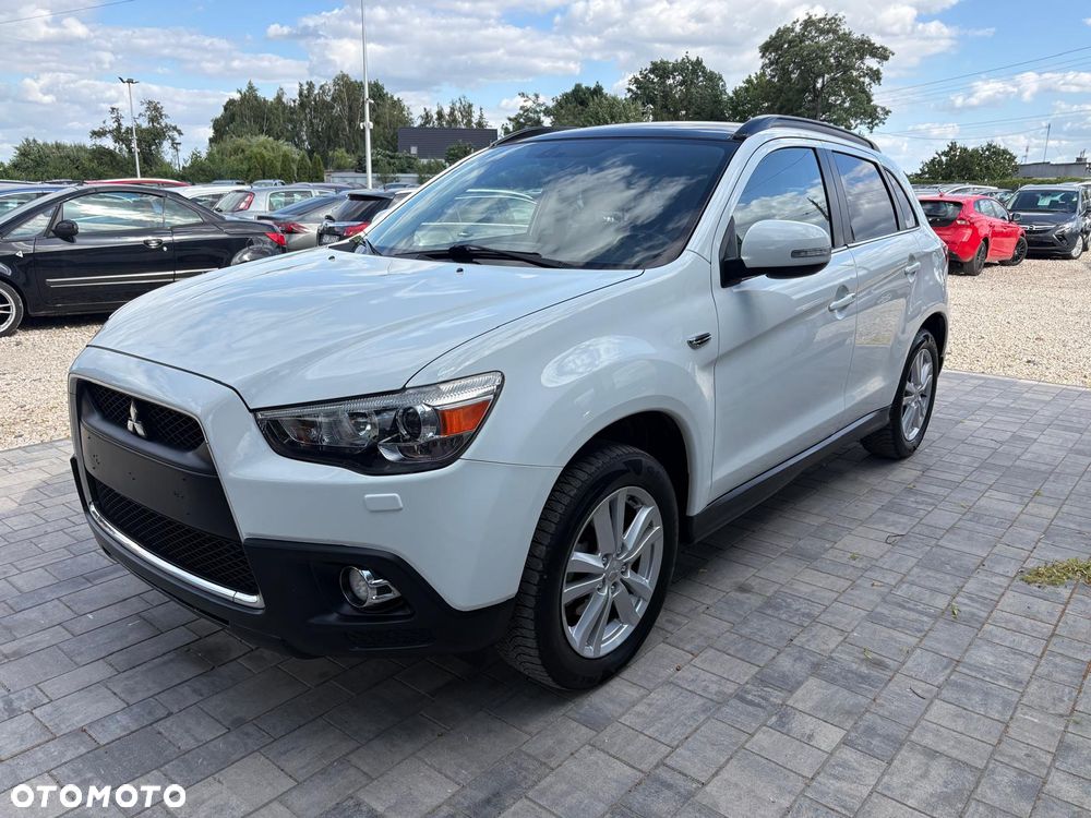 Mitsubishi ASX 1.6 2WD Top - 6
