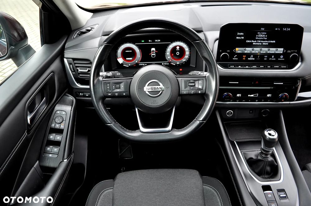 Nissan Qashqai 1.3 DIG-T mHEV N-Connecta - 15