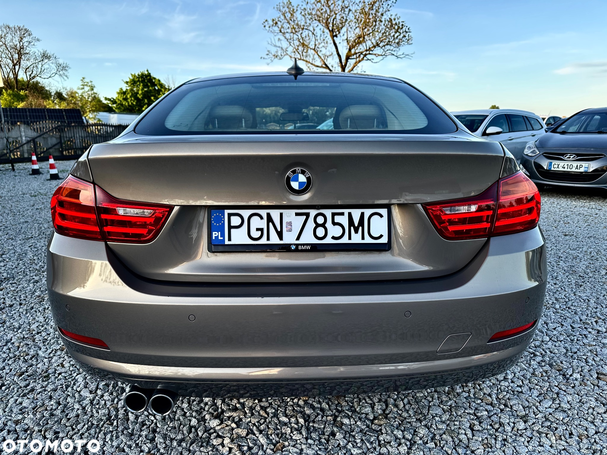 BMW Seria 4 420d Gran Coupe - 37