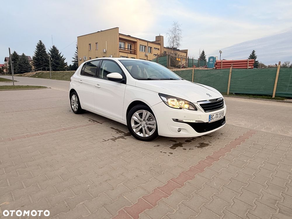 Peugeot 308 1.6 THP Active - 36