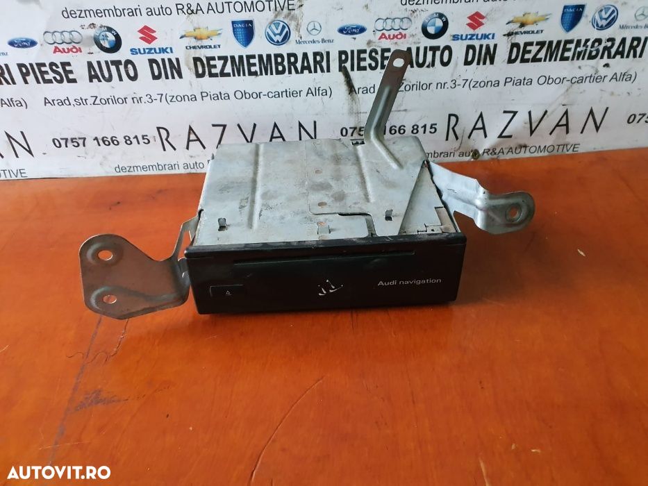 Modul navigatie Audi TT an 2000-2006 livram oriunde - 2