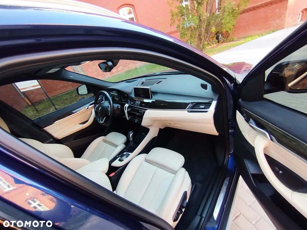BMW X1 xDrive25i xLine sport - 7