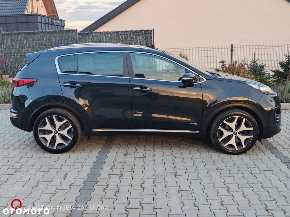 Kia Sportage 2016 photo 3