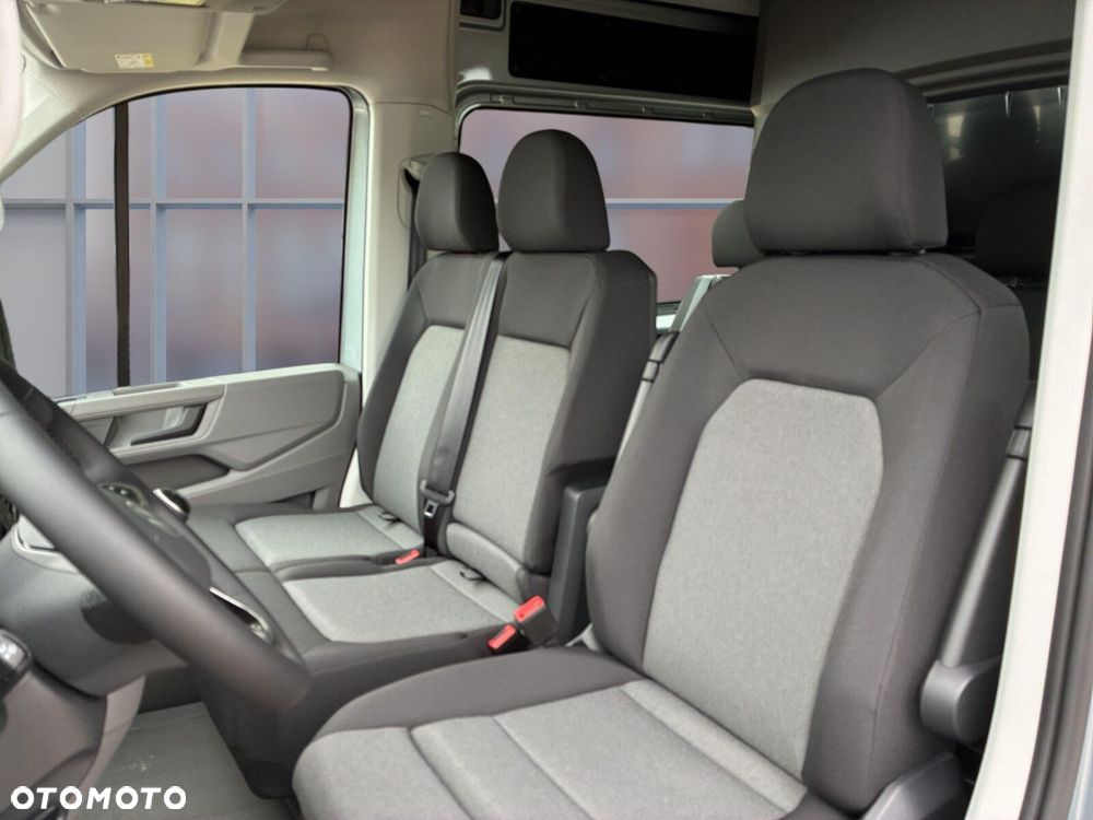 Volkswagen Crafter 35 Brygadówka/L4H3, 2.0 BiTDI 163KM, 4490mm, Wysoki dach, r.o. 4490 mm, manualna 6-biegowa - 16