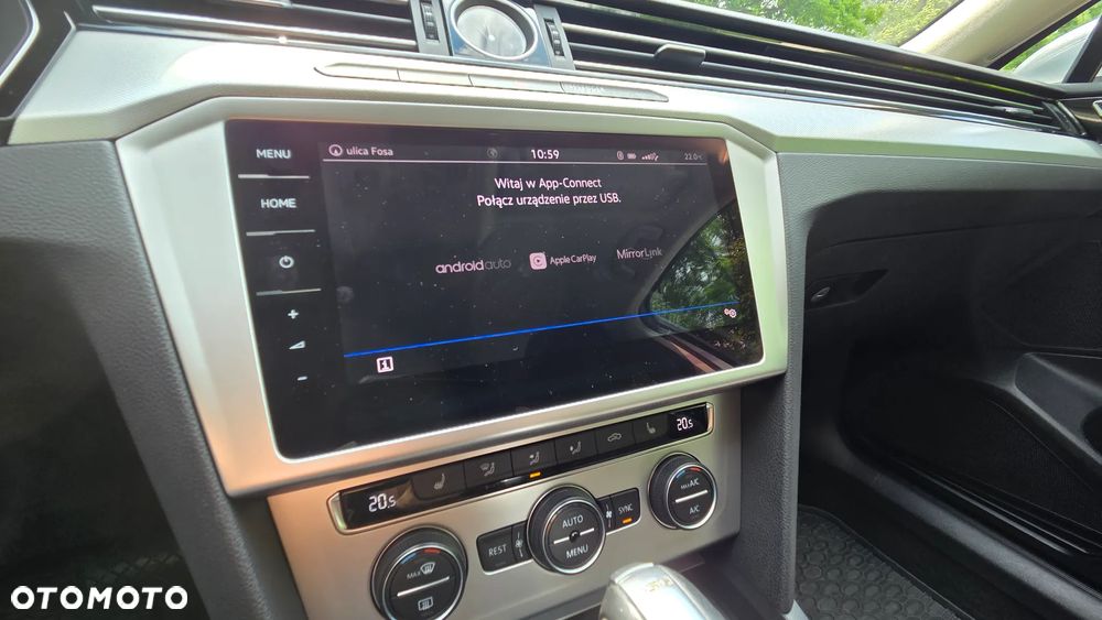 Volkswagen Passat 2.0 TDI BMT SCR Comfortline DSG7 - 28