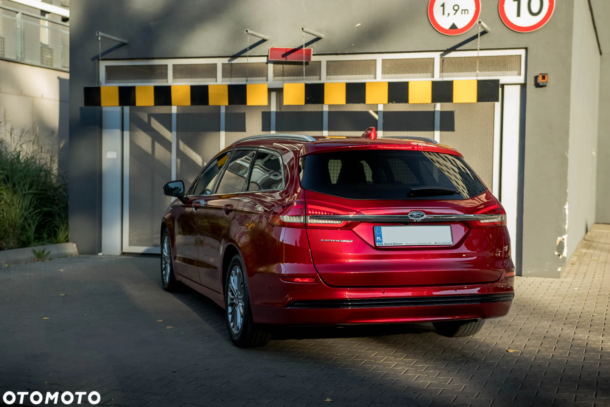 Ford Mondeo 2.0 TDCi Start-Stopp PowerShift-Aut Titanium - 8