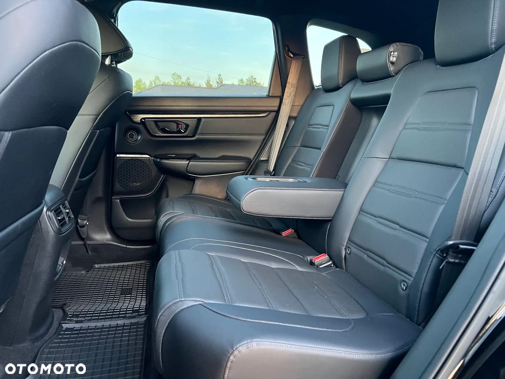 Honda CR-V 2.0 i-MMD Sport Line CVT - 32