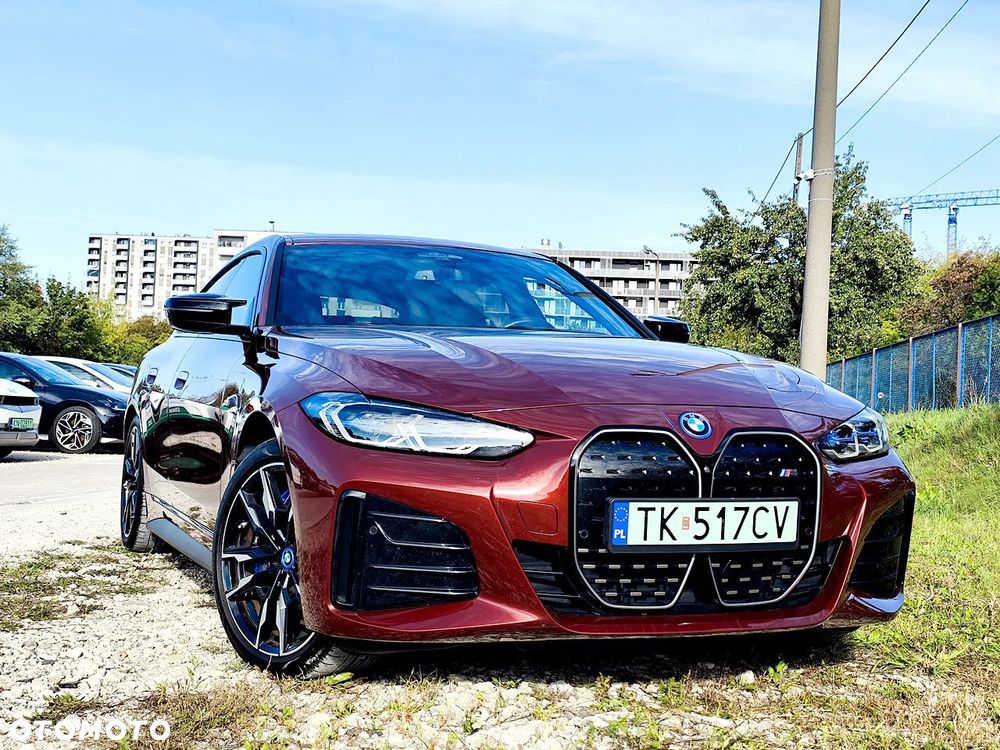 BMW i4 83.9kWh M50 xDrive - 1