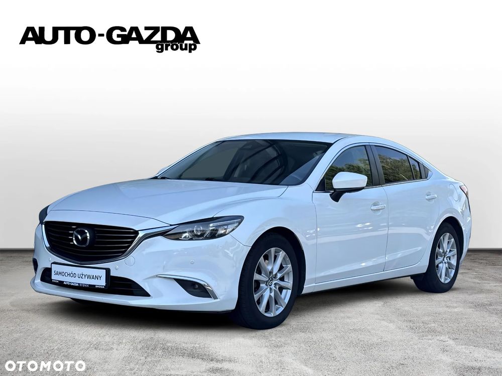 Mazda 6 2.0 SkyEnergy - 2
