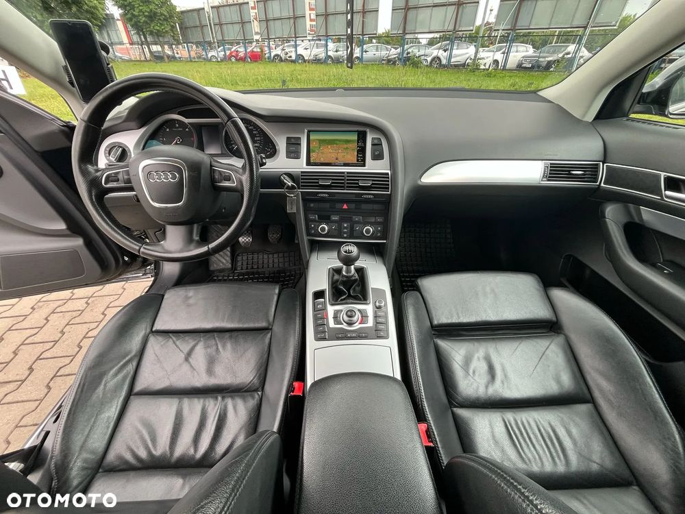 Audi A6 Avant 2.0 TDI DPF - 12