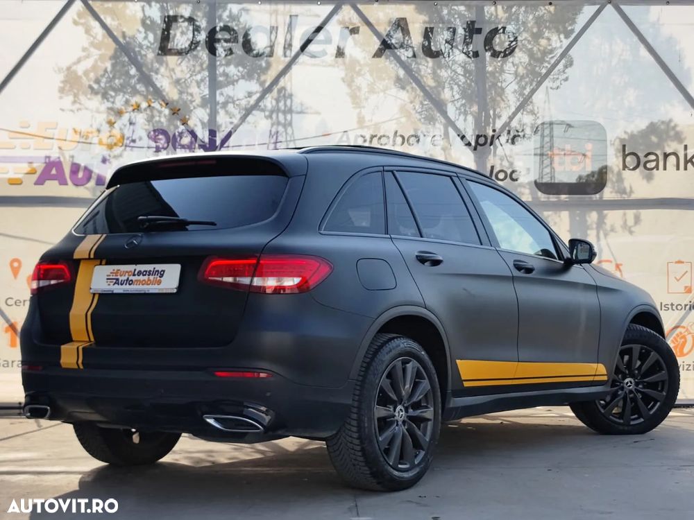 Mercedes-Benz GLC 250 d 4MATIC - 6