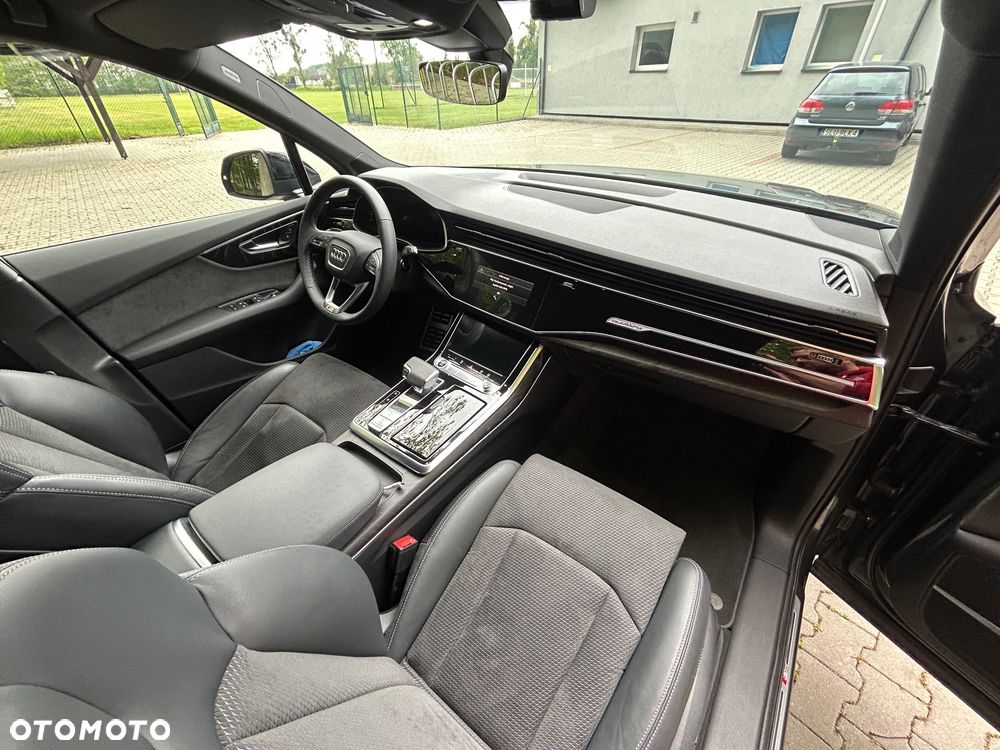 Audi Q7 45 TDI mHEV Quattro S Line Tiptr - 16