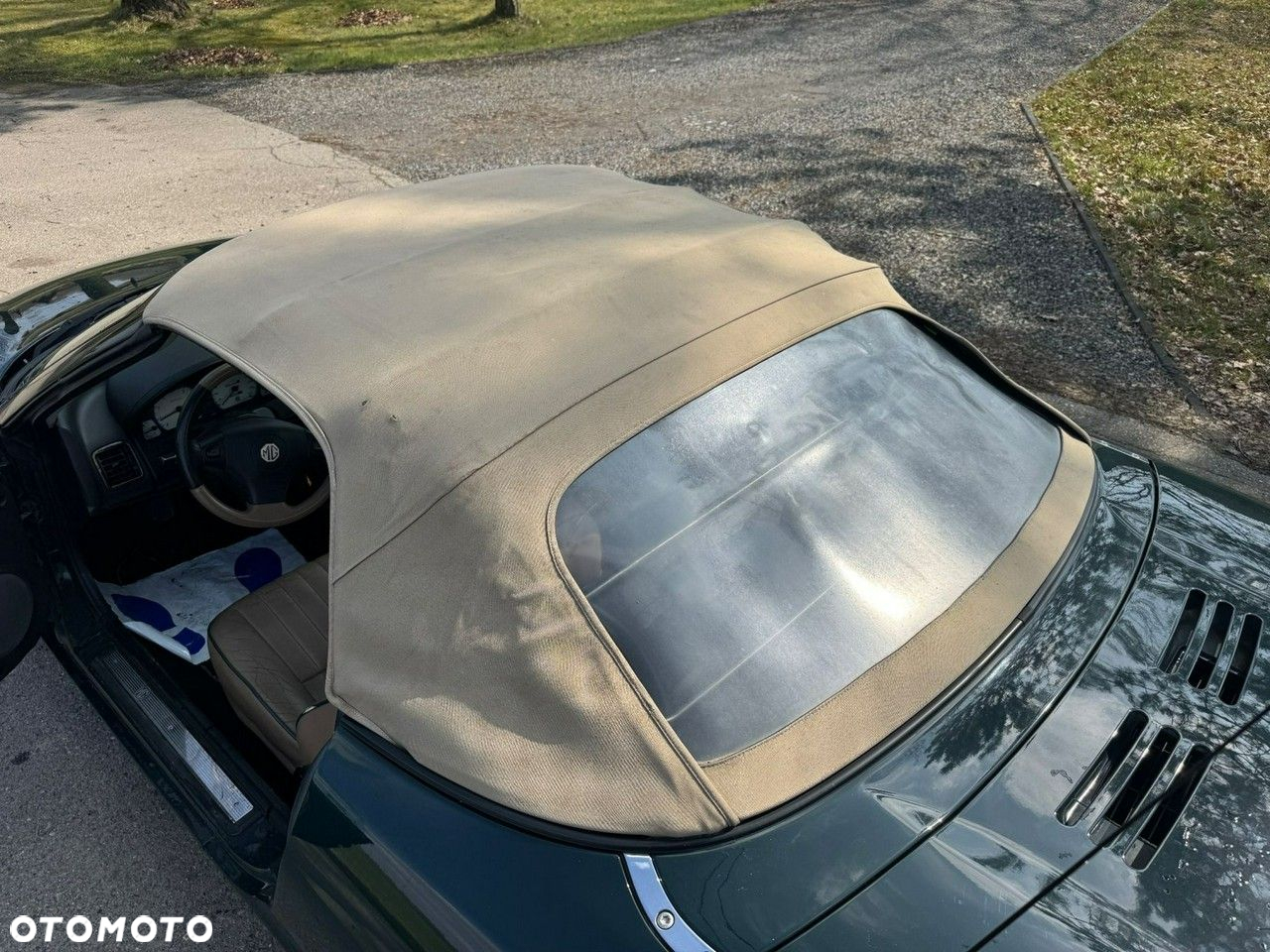 MG MGF - 13