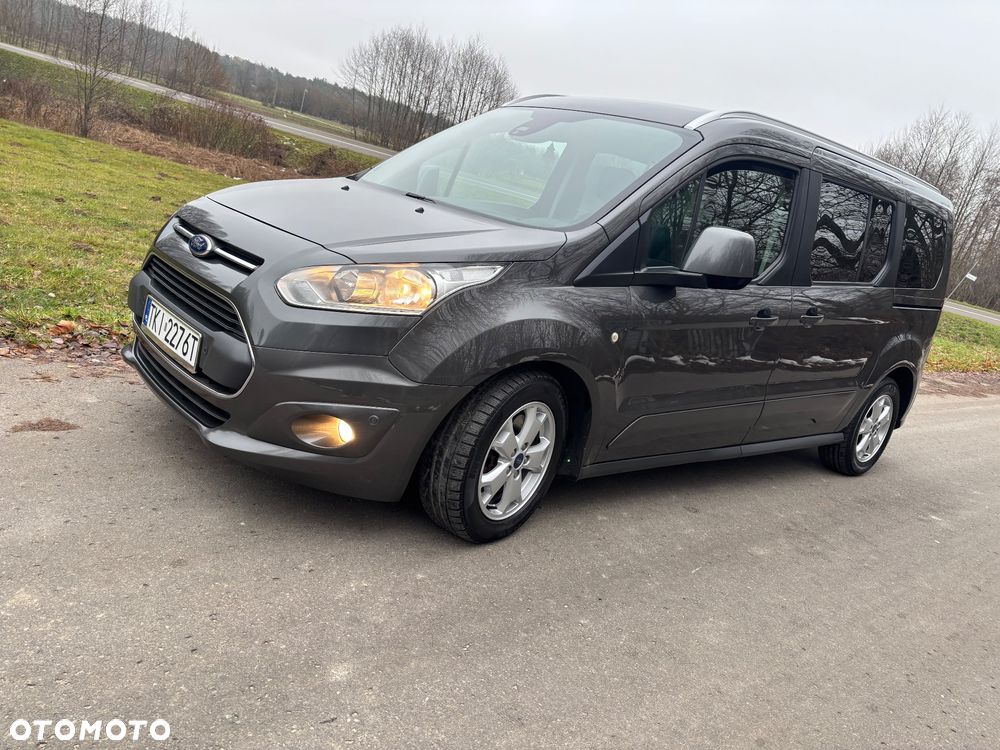 Ford Tourneo Connect Grand 1.5 TDCi Start/Stop Titanium - 4
