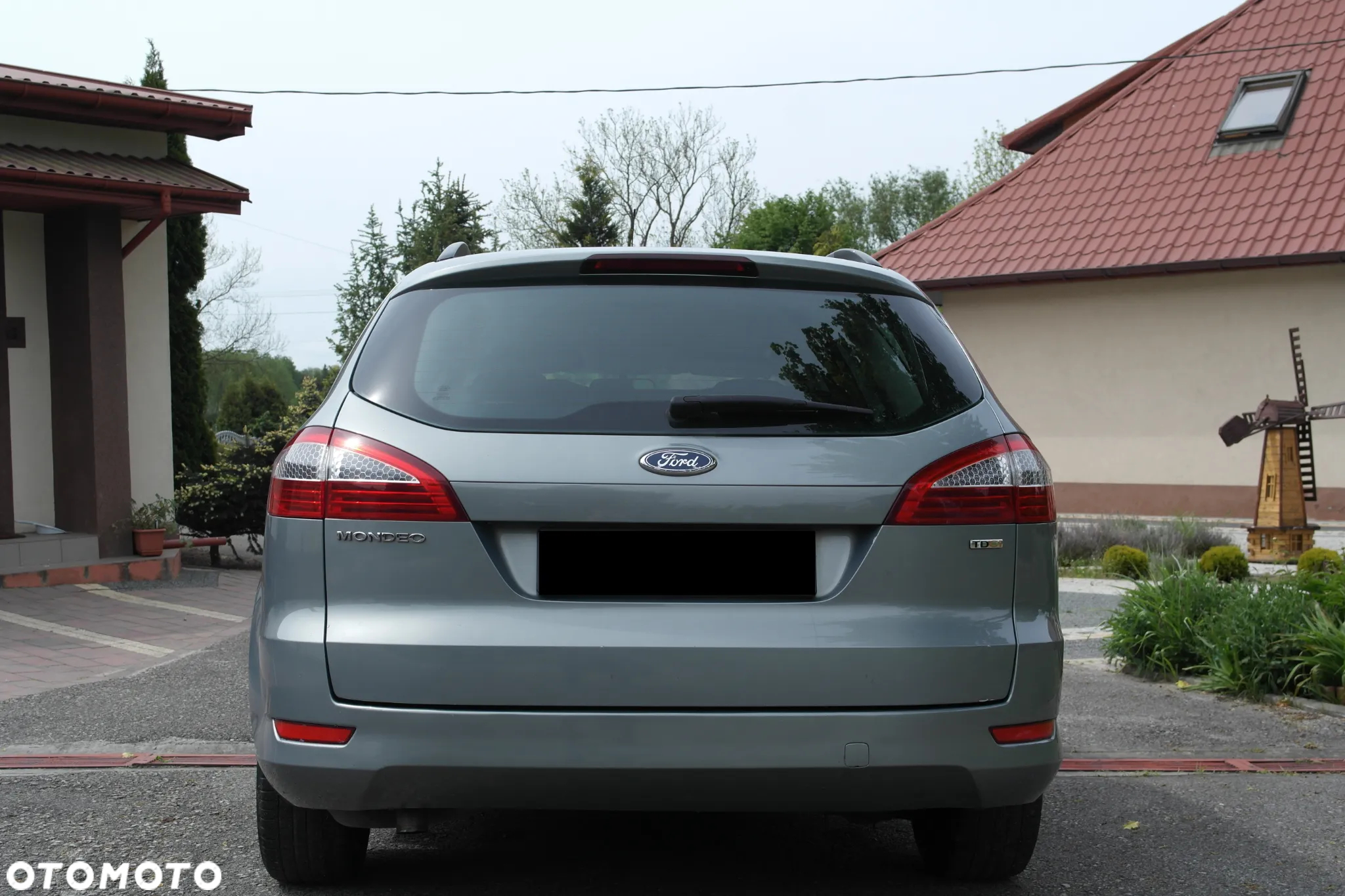 Ford Mondeo Turnier 2.0 TDCi Ambiente - 7