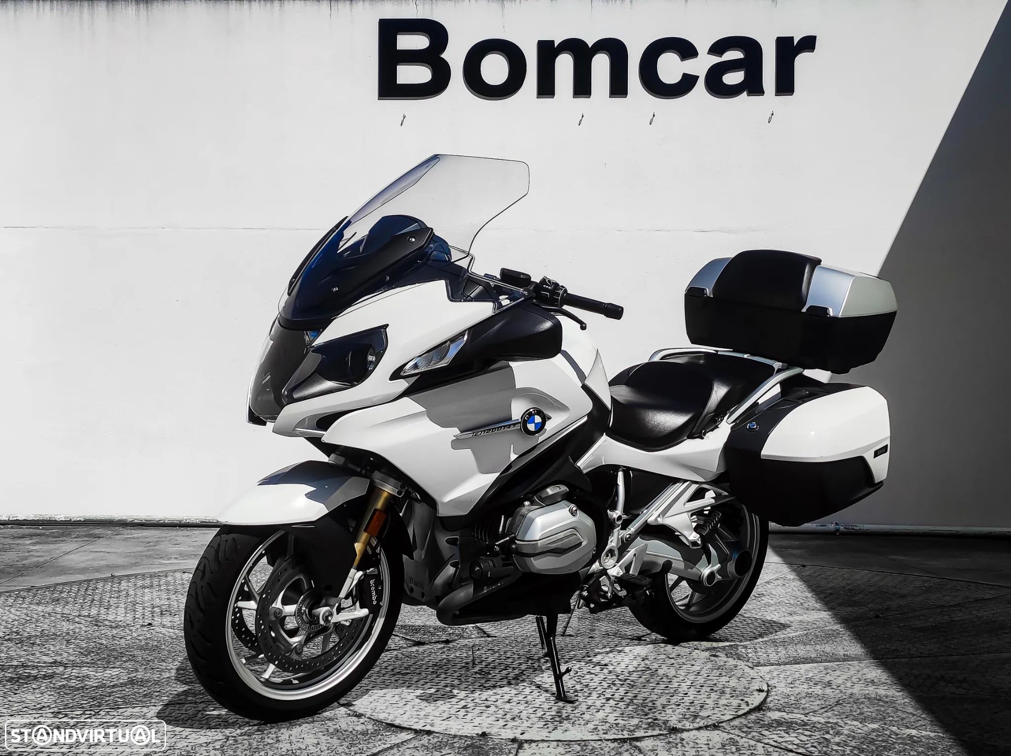 BMW R 1200 RT - 1