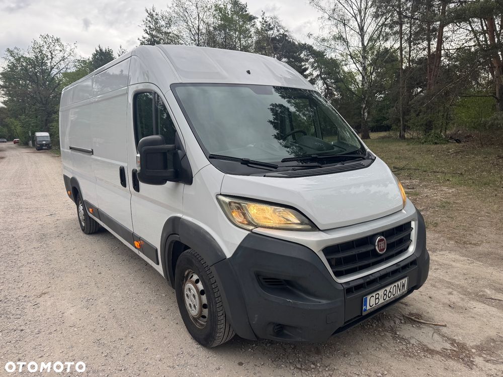 Fiat Ducato L4H2 - 8
