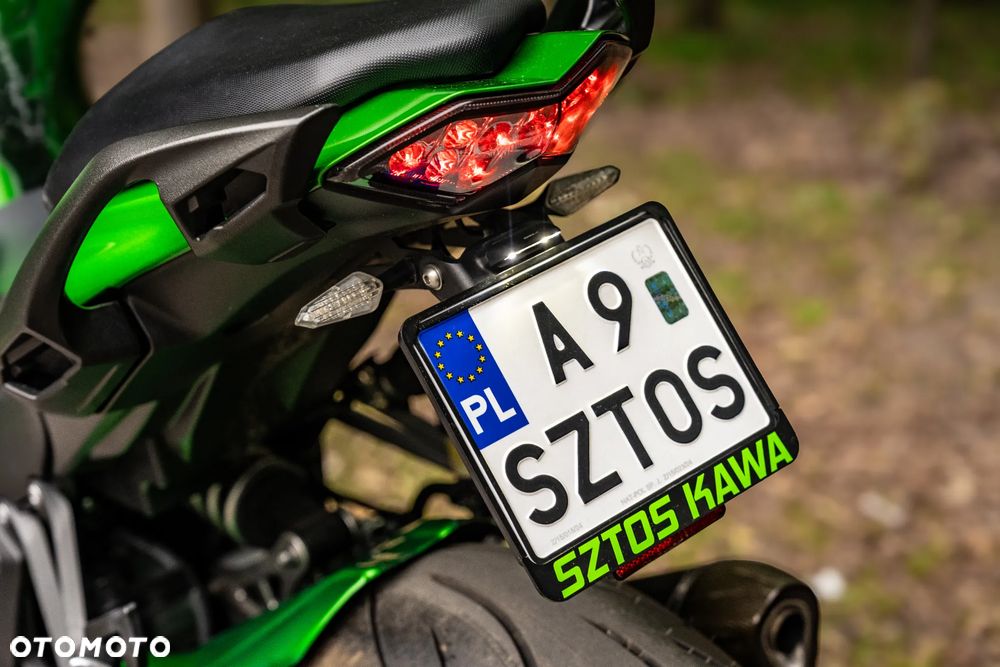 Kawasaki Ninja 1000 SX - 14