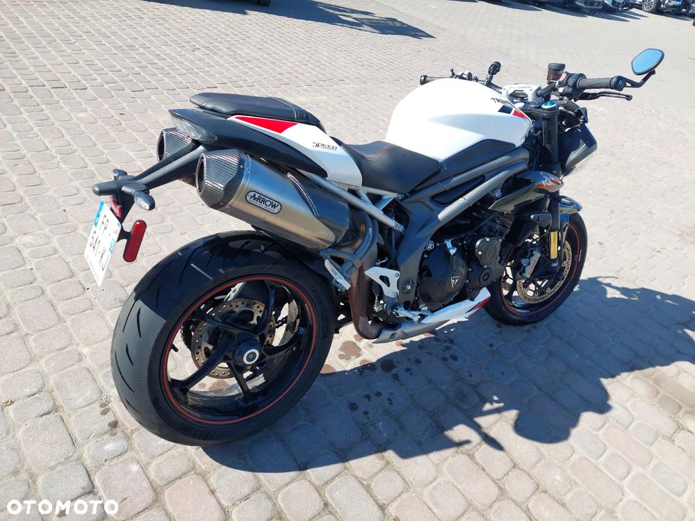 Triumph Speed Triple - 5