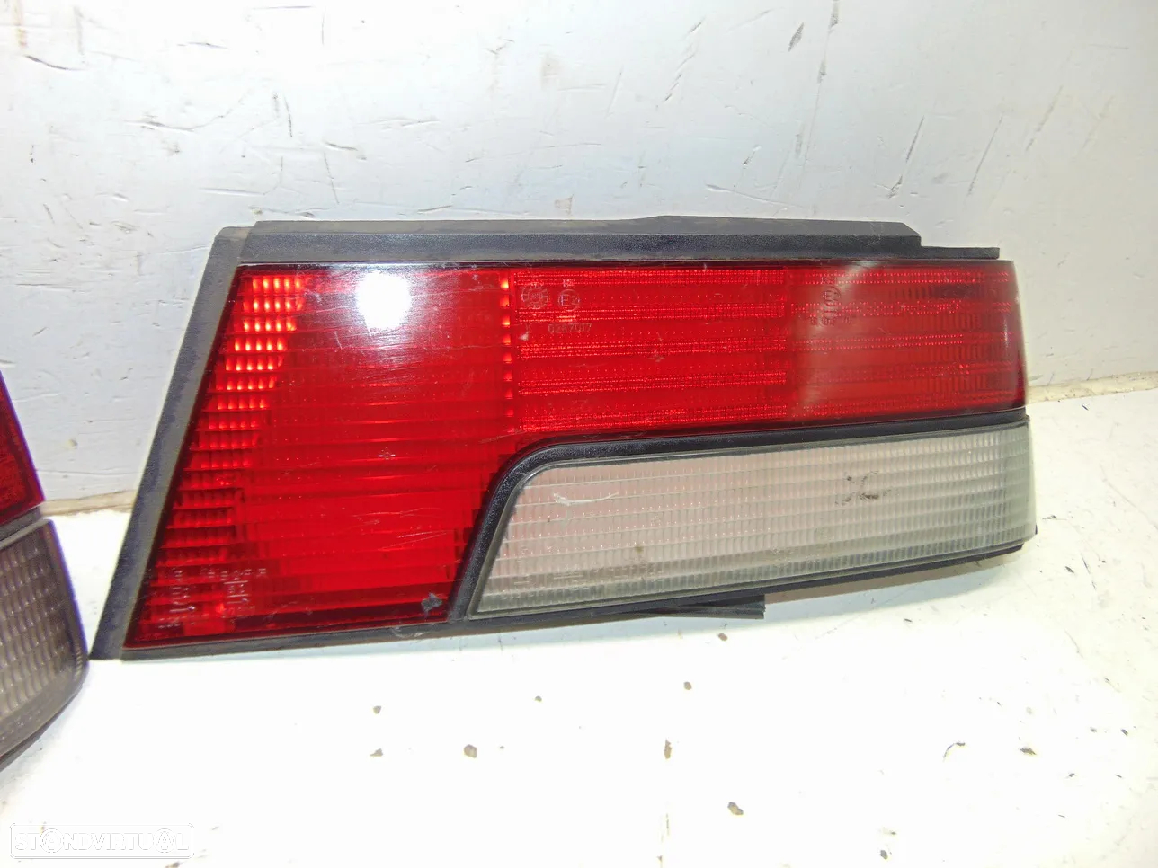 Peugeot 405 1º modelo farolins - 4